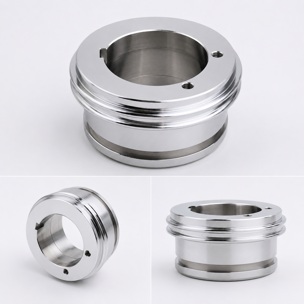 CREASING WHEEL
