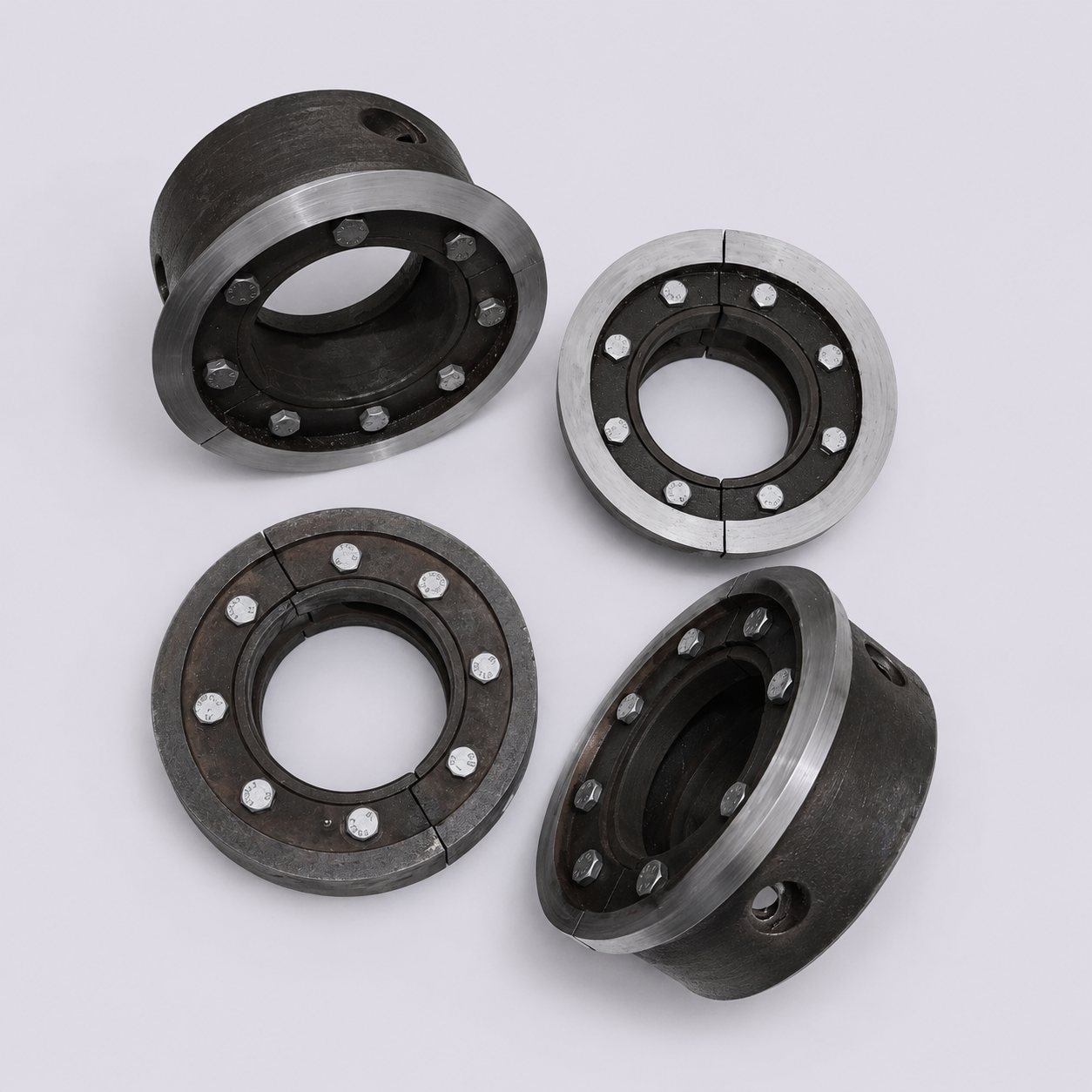 MANUAL ROTARY BLADES AND HOLDERS