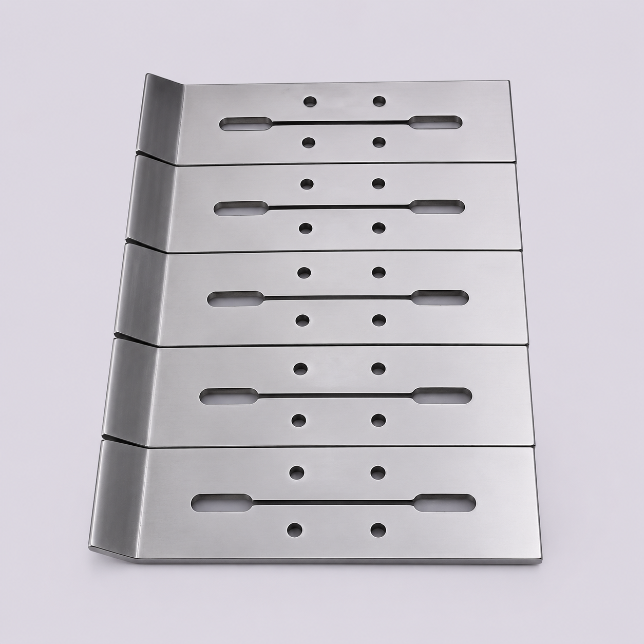 THIN BLADE GUIDE PLATE