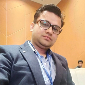 Sharwan Bhardwaj Founder