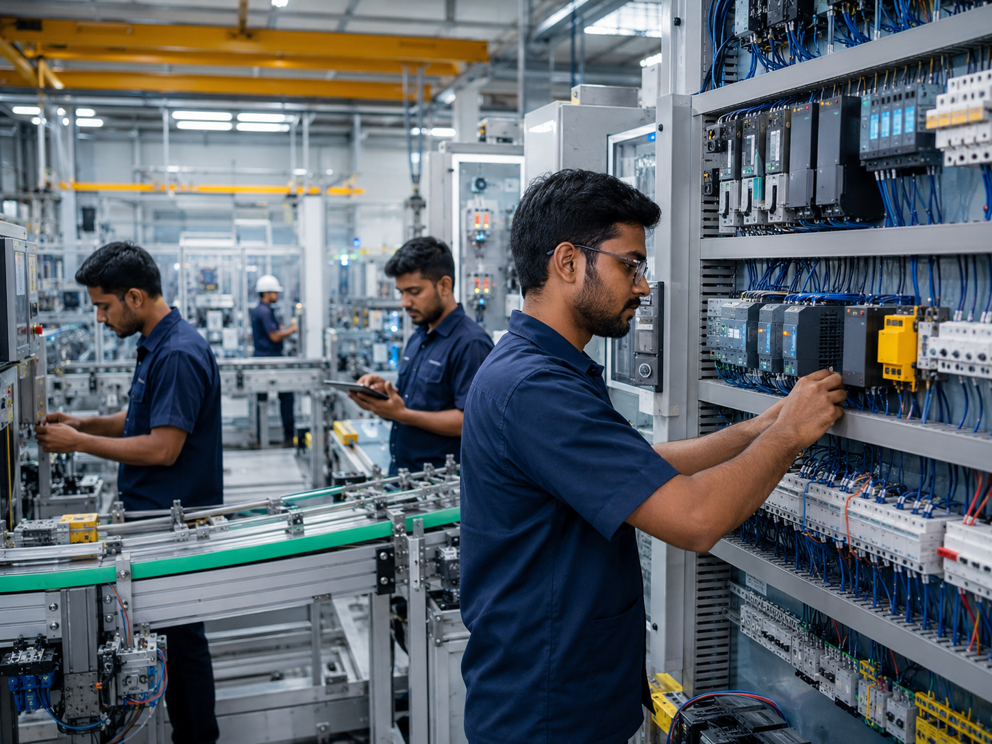 Industrial Automation